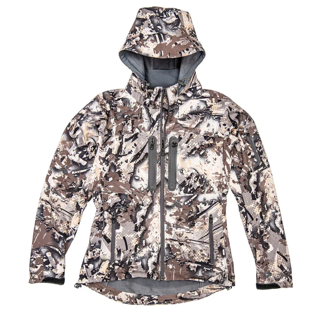 Womens Hardscrabble Jacket