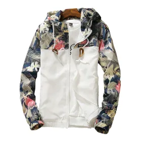 Women's Hooded Jackets