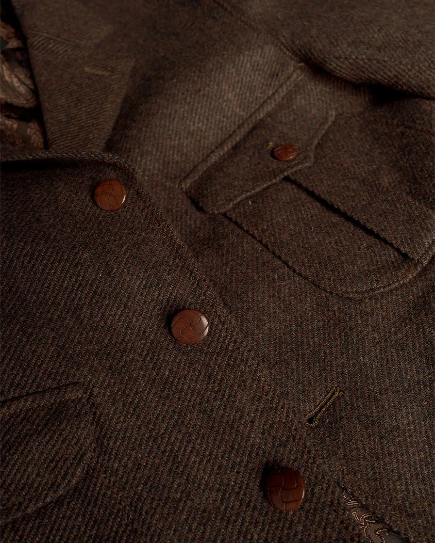 WWII Bread Pocket Shooting Jacket