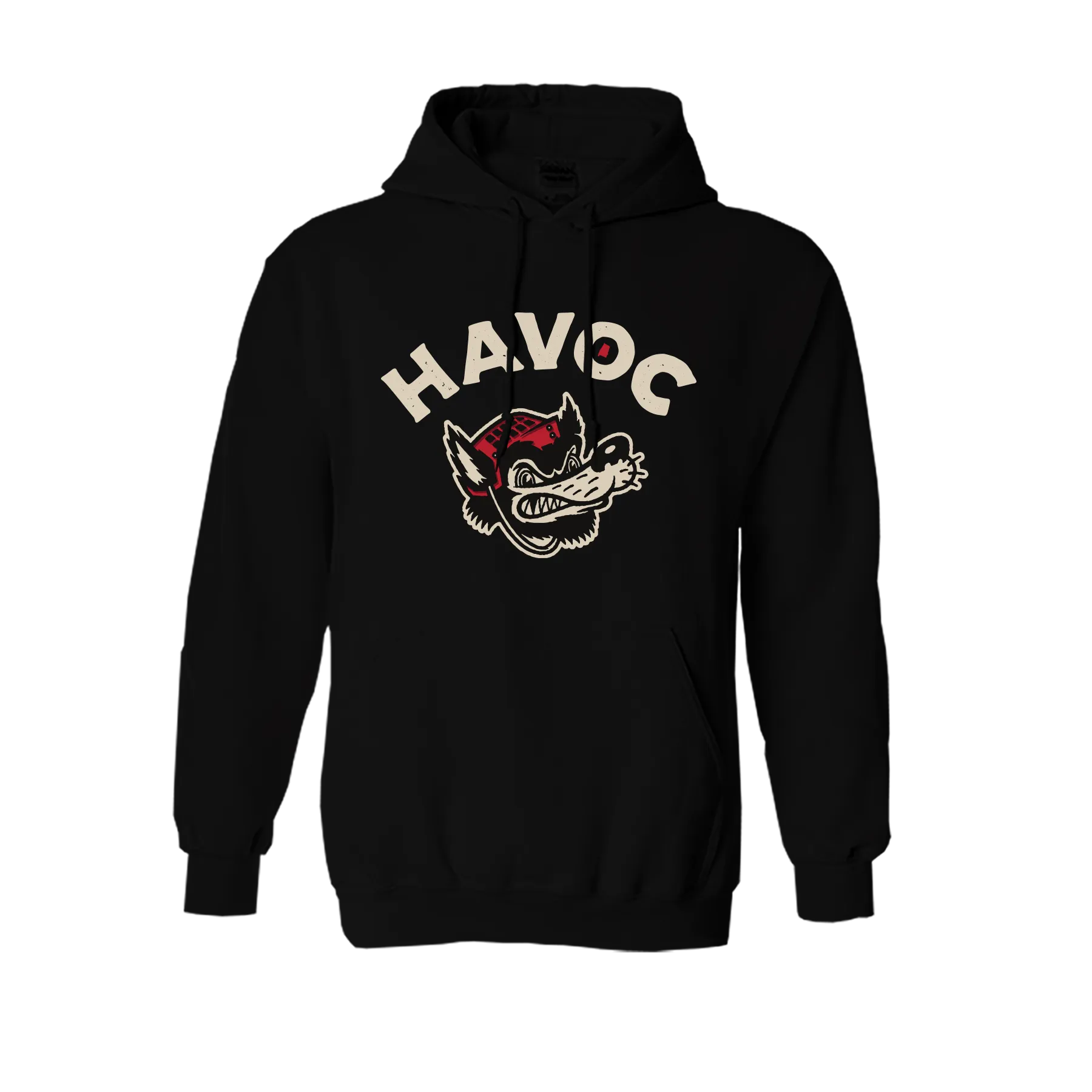 Youth Retro Hoodie