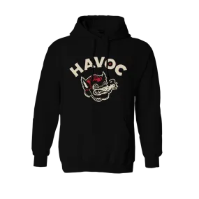 Youth Retro Hoodie