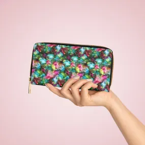 Zipper Wallet - Angel